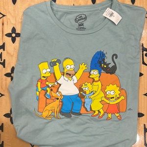 The Simpson Couch tee